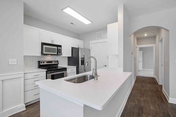 Quartz countertops